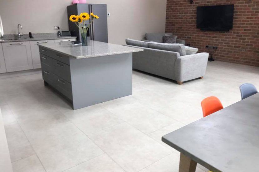 KLF Ceramic Tiling