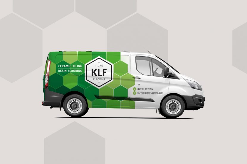 KLF York van